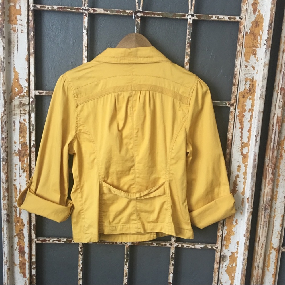 American Rag Double Breasted Jacket Size L - Picture 2 of 7